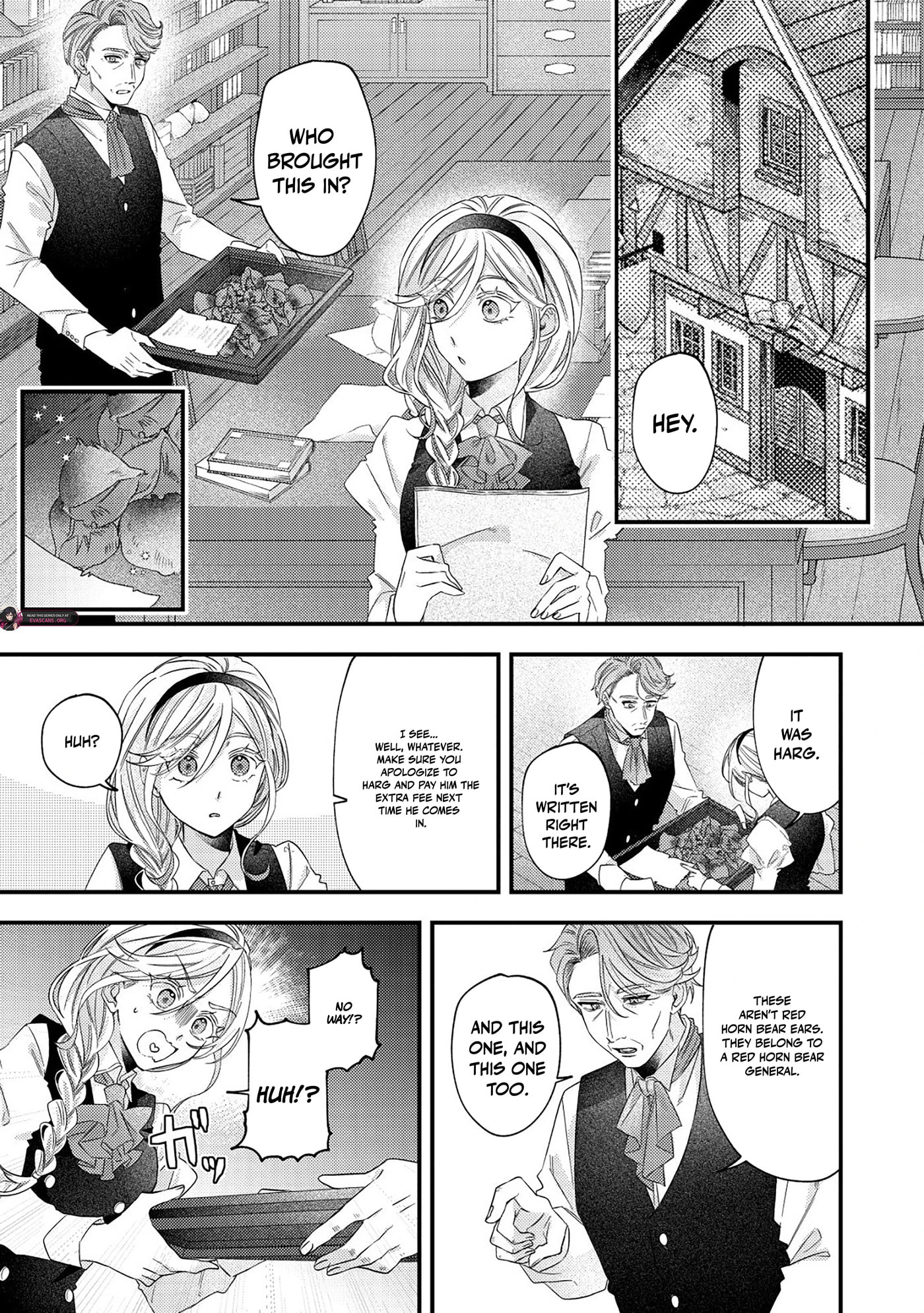 Gomibako Gurashi no Seijo-sama ~Gomi Atsukai no Kodai Mahou Dougu wo Naoshitari, Tsuihou Boukensha wo Naoshitari no Slow Life~ Chapter 7 page 9 - 