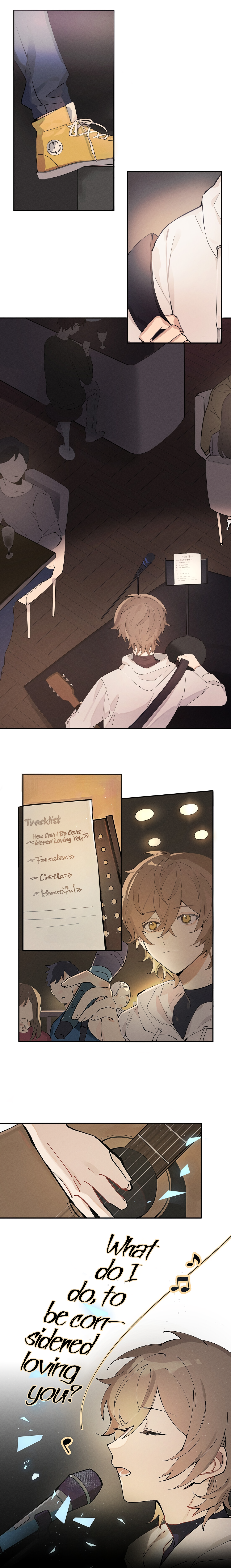 Gone with the Wind Chapter 1 page 4 - 