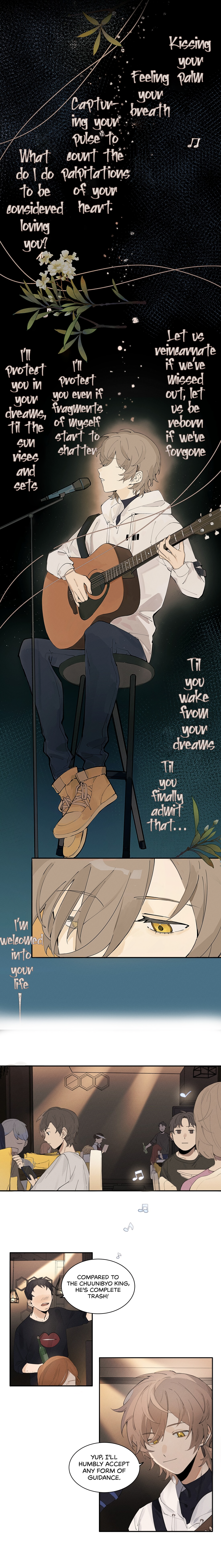 Gone with the Wind Chapter 1 page 5 - 
