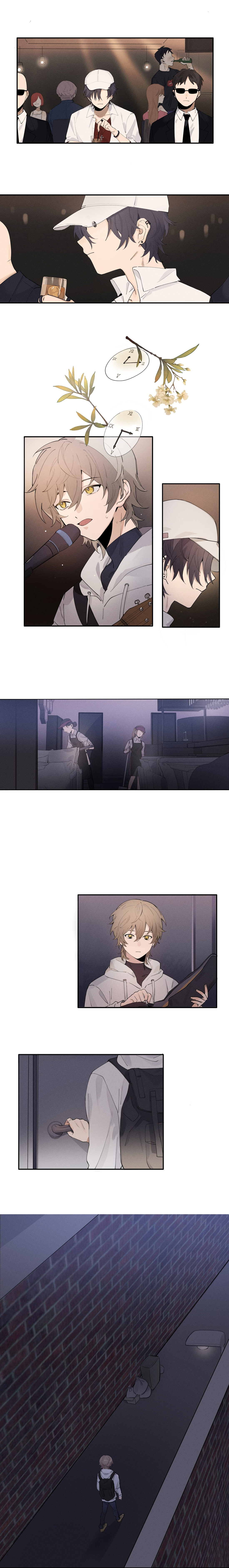 Gone with the Wind Chapter 1 page 6 - 
