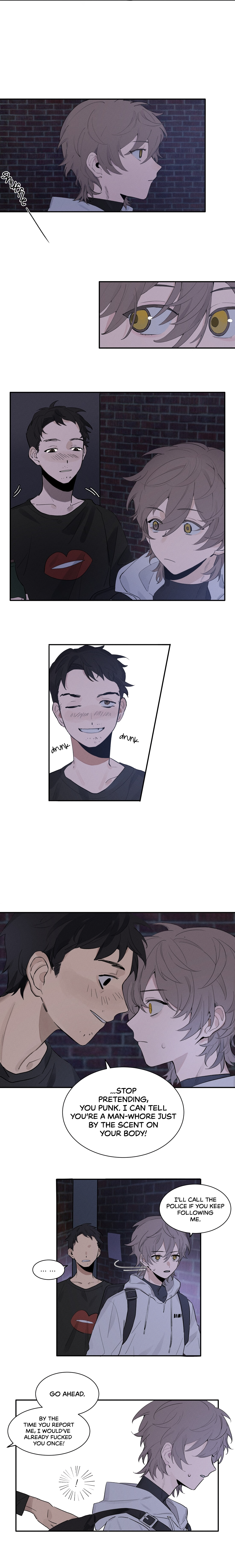 Gone with the Wind Chapter 1 page 7 - 