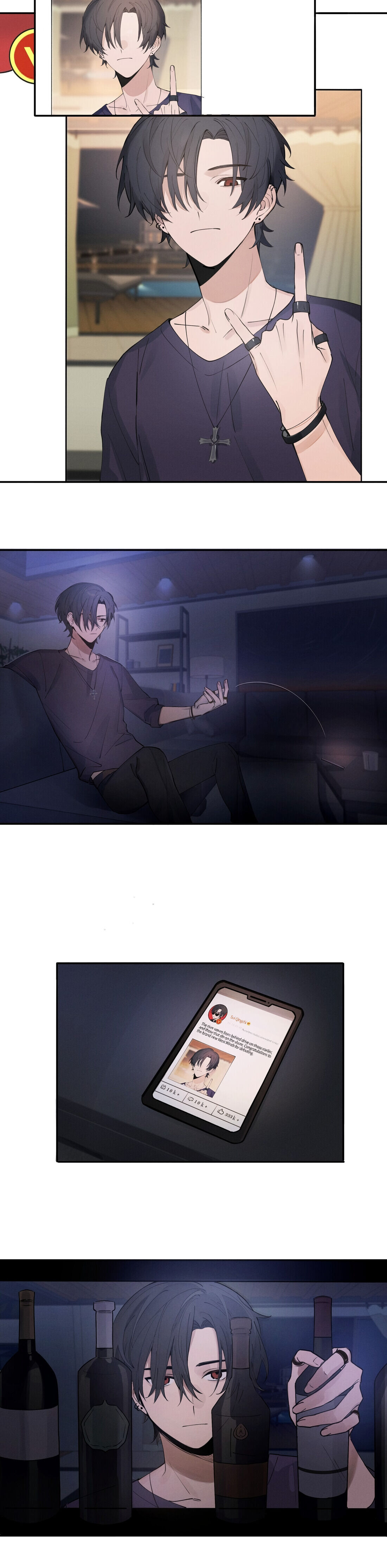 Gone with the Wind Chapter 2 page 7 - 