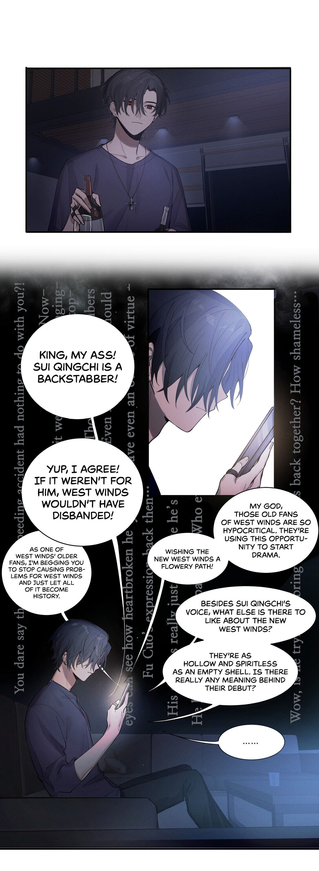 Gone with the Wind Chapter 2 page 8 - 