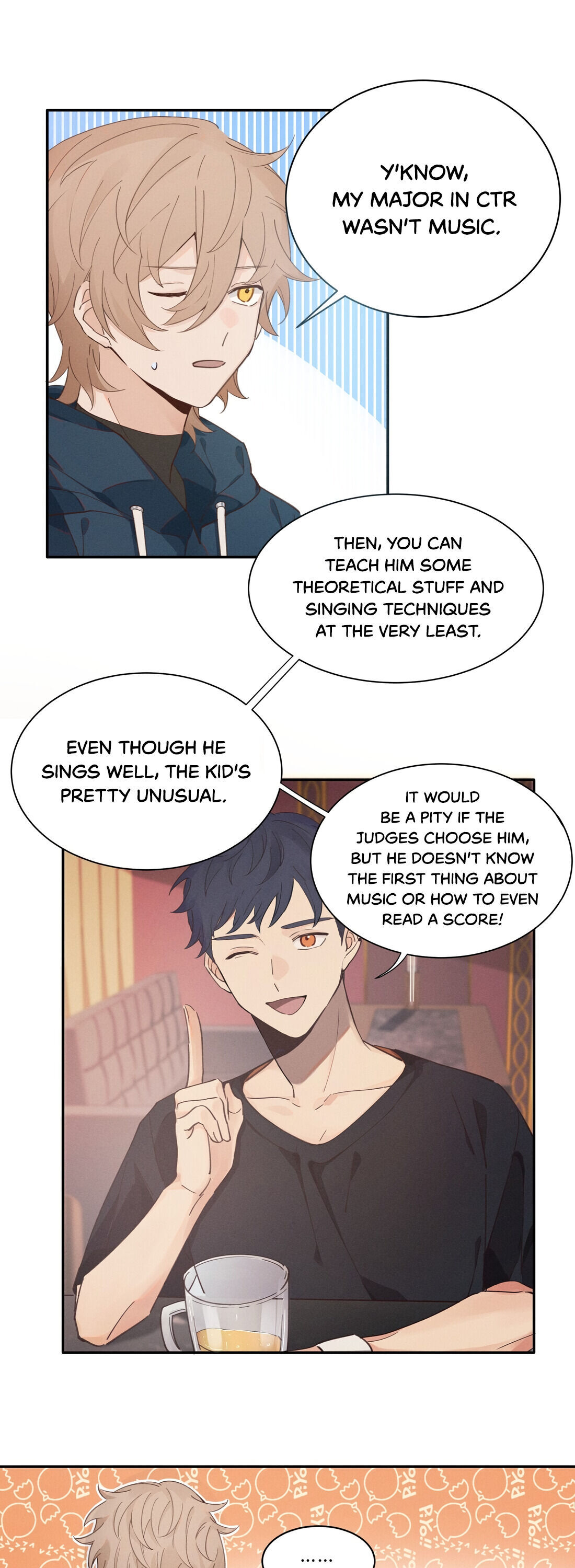 Gone with the Wind Chapter 3 page 11 - 