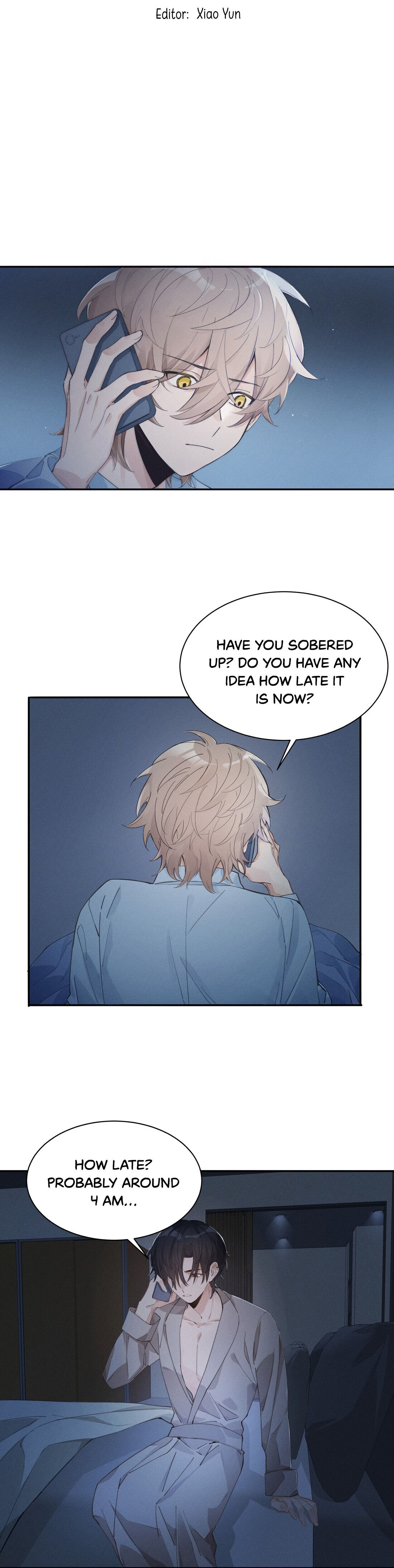 Gone with the Wind Chapter 3 page 3 - 