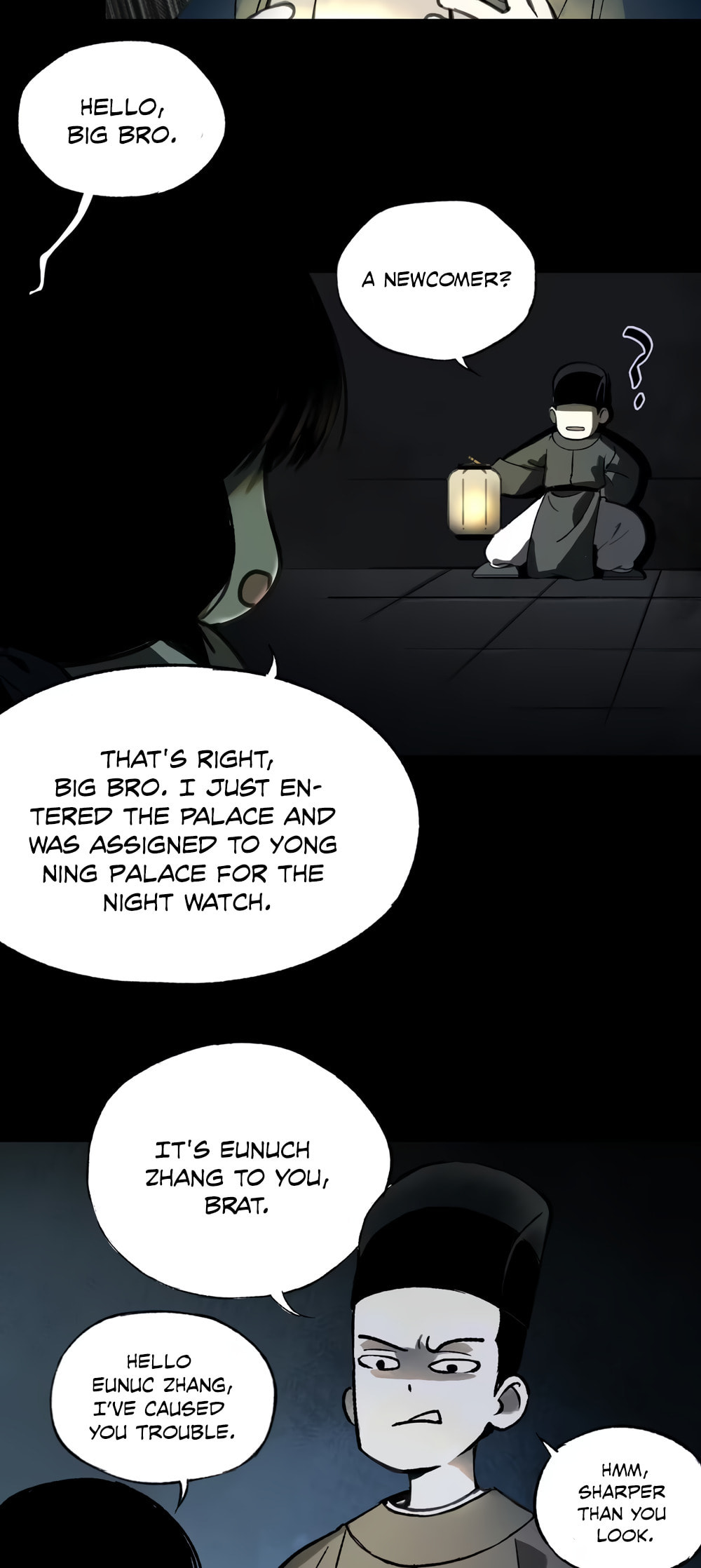 Gong Gui Chapter 1 page 27 - 
