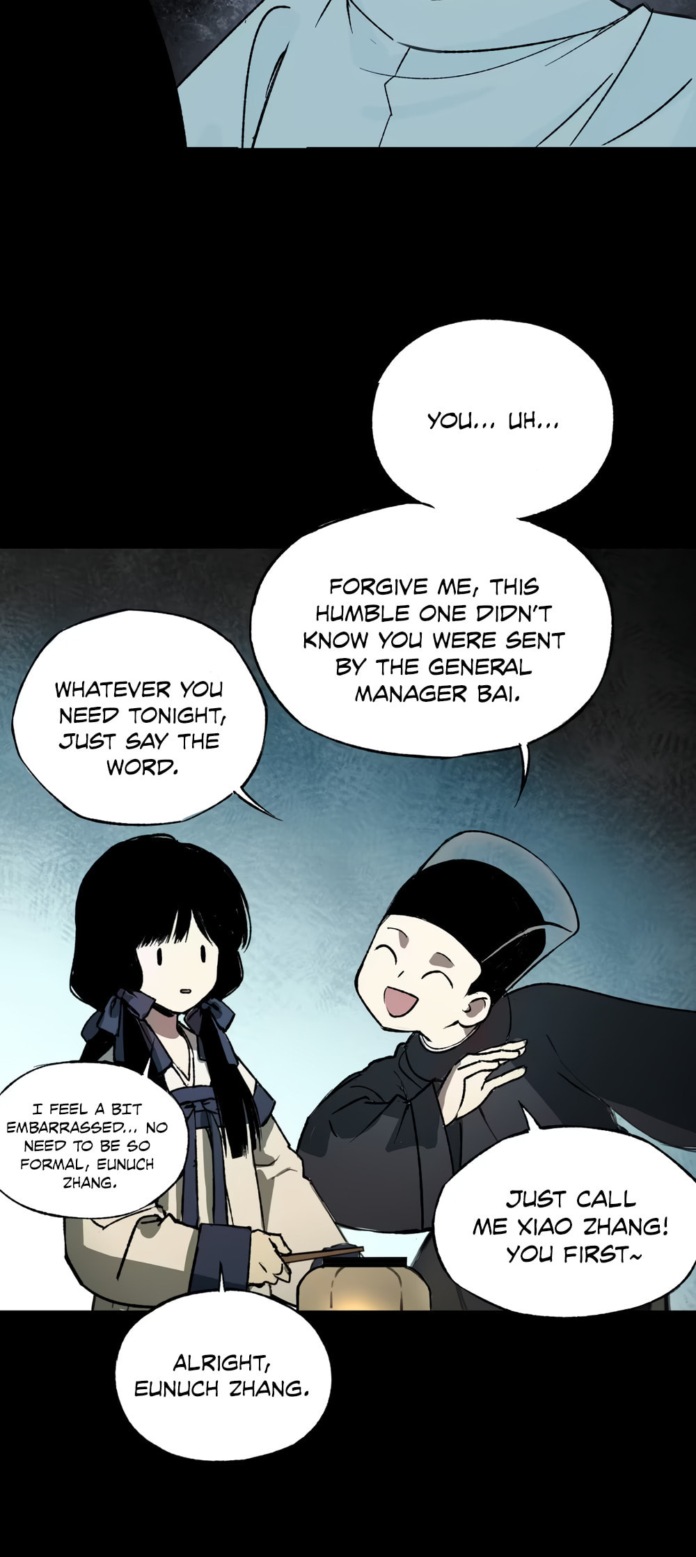 Gong Gui Chapter 1 page 30 - 