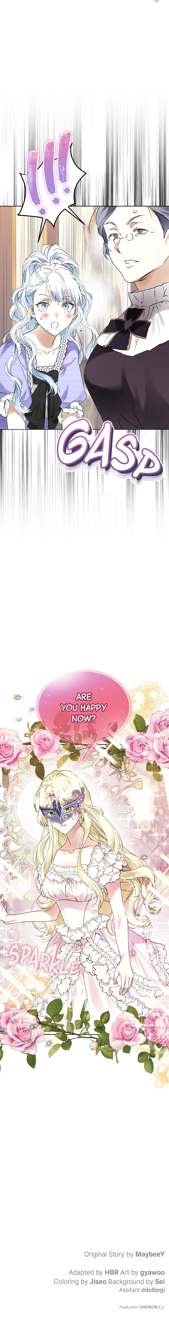 Gongjakgaui Namjang Haini Doeeotda Chapter 11 page 8 - 