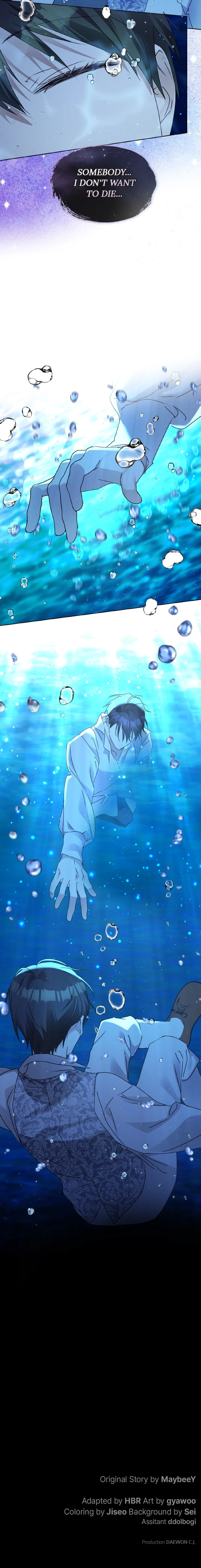 Gongjakgaui Namjang Haini Doeeotda Chapter 20 page 8 - 