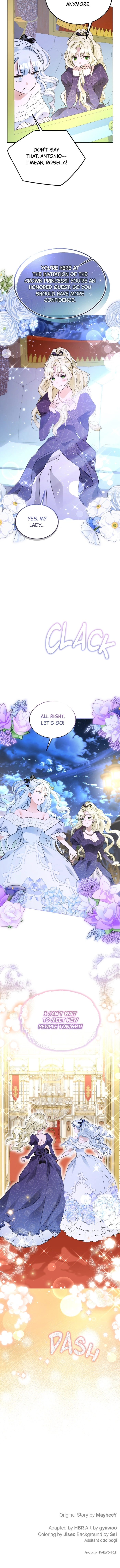 Gongjakgaui Namjang Haini Doeeotda Chapter 22 page 8 - 