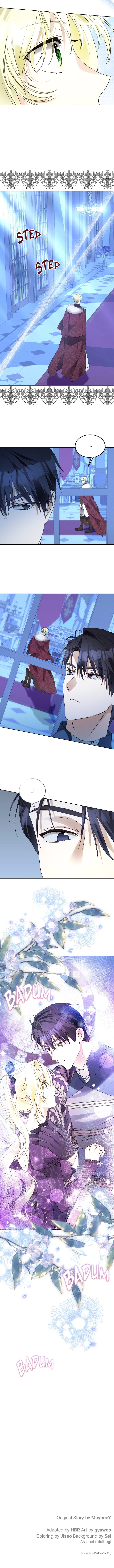 Gongjakgaui Namjang Haini Doeeotda Chapter 23 page 8 - 