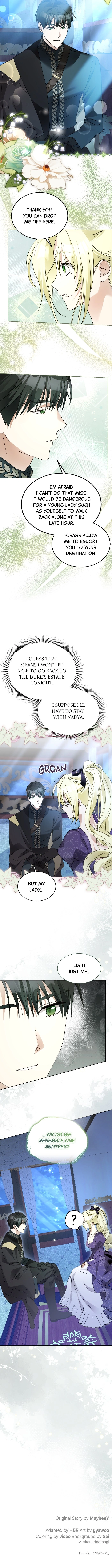 Gongjakgaui Namjang Haini Doeeotda Chapter 24 page 8 - 