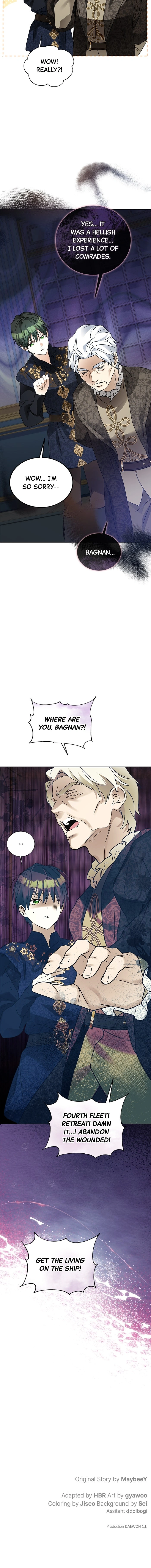 Gongjakgaui Namjang Haini Doeeotda Chapter 28 page 9 - 