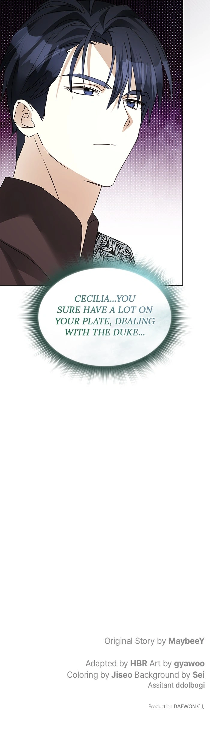 Gongjakgaui Namjang Haini Doeeotda Chapter 29 page 9 - 