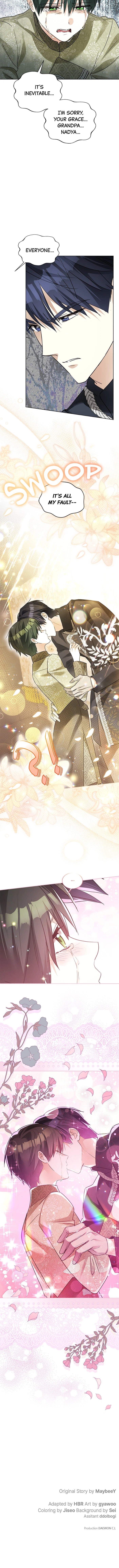 Gongjakgaui Namjang Haini Doeeotda Chapter 42 page 9 - 