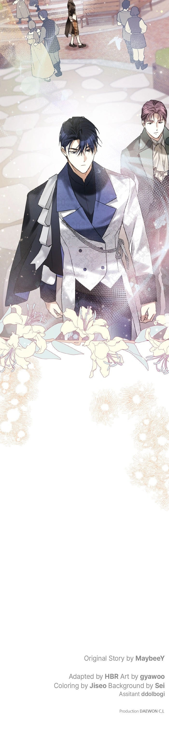 Gongjakgaui Namjang Haini Doeeotda Chapter 6 page 8 - 