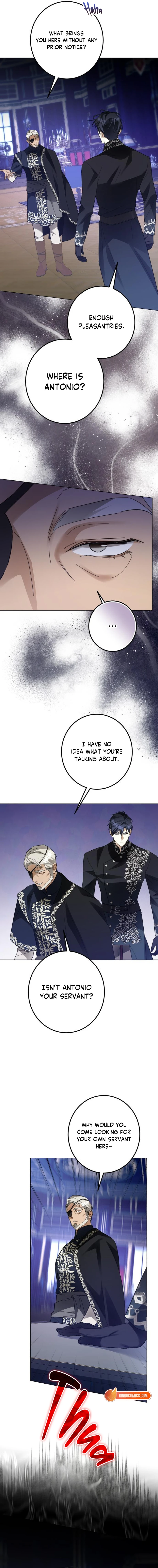 Gongjakgaui Namjang Haini Doeeotda Chapter 62 page 11 - 