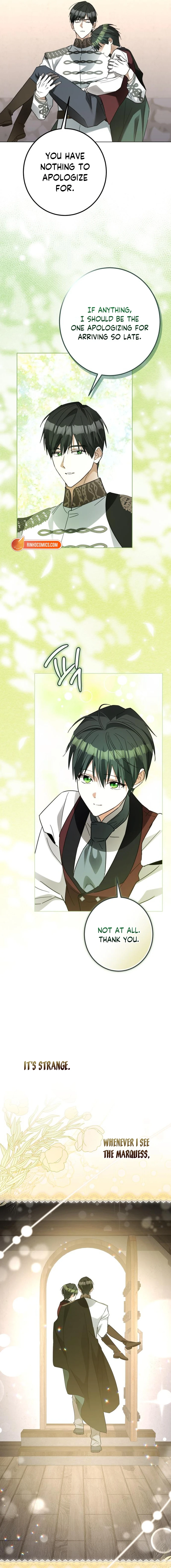 Gongjakgaui Namjang Haini Doeeotda Chapter 62 page 3 - 