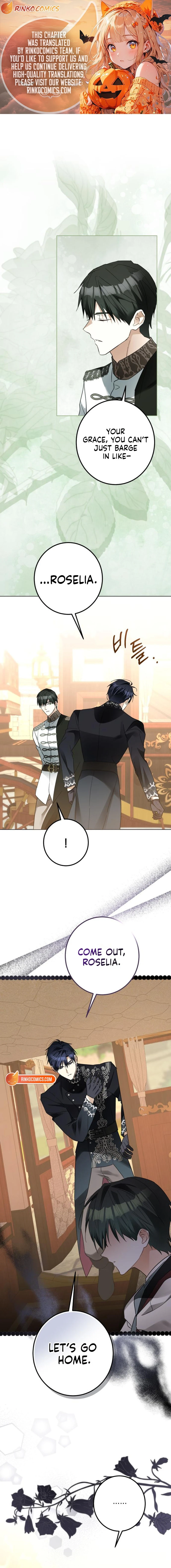 Gongjakgaui Namjang Haini Doeeotda Chapter 63 page 1 - 
