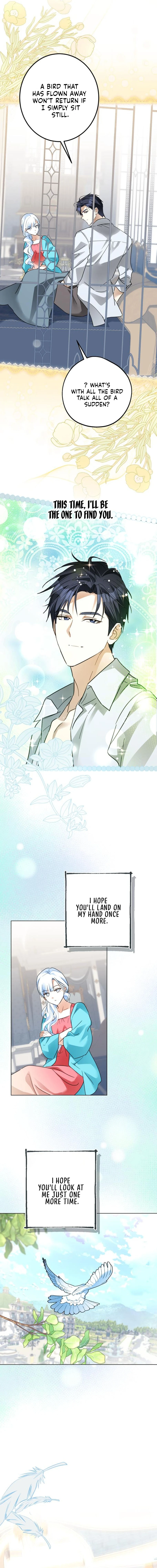 Gongjakgaui Namjang Haini Doeeotda Chapter 63 page 15 - 
