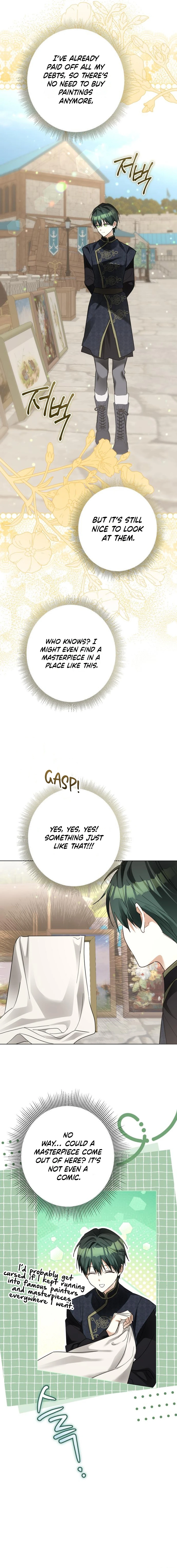 Gongjakgaui Namjang Haini Doeeotda Chapter 65 page 14 - 
