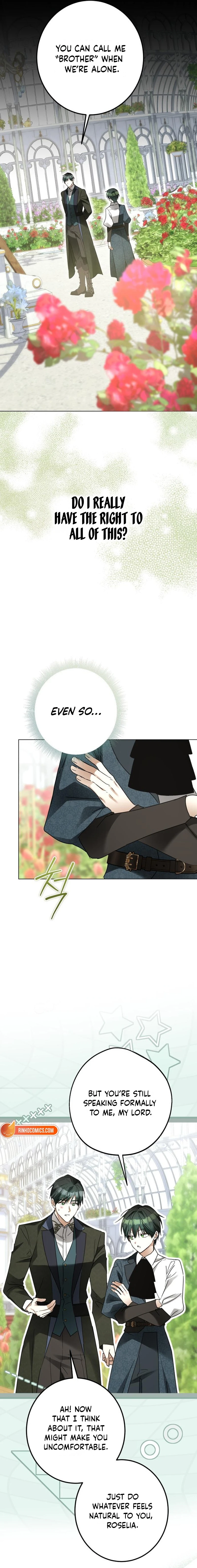 Gongjakgaui Namjang Haini Doeeotda Chapter 65 page 4 - 