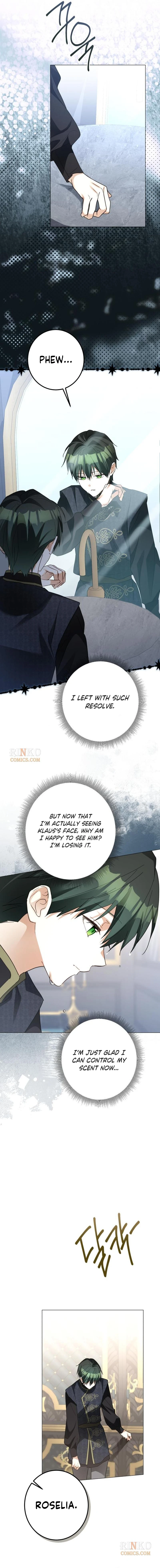 Gongjakgaui Namjang Haini Doeeotda Chapter 66 page 13 - 