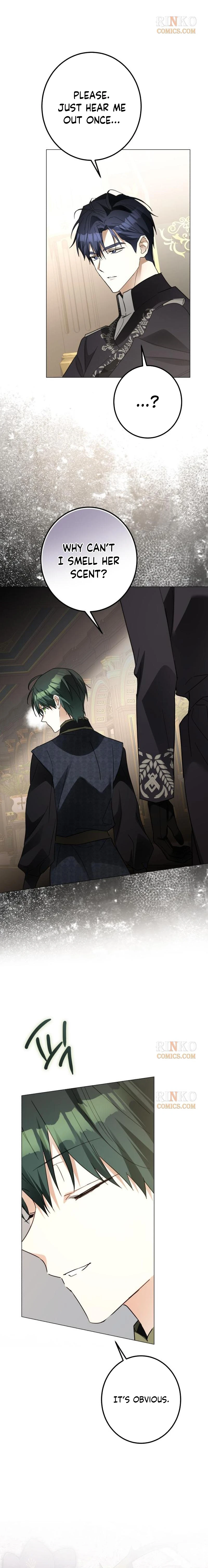 Gongjakgaui Namjang Haini Doeeotda Chapter 66 page 15 - 