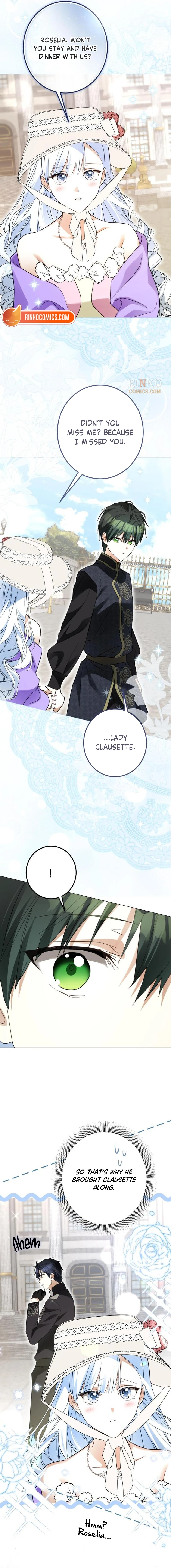 Gongjakgaui Namjang Haini Doeeotda Chapter 66 page 4 - 