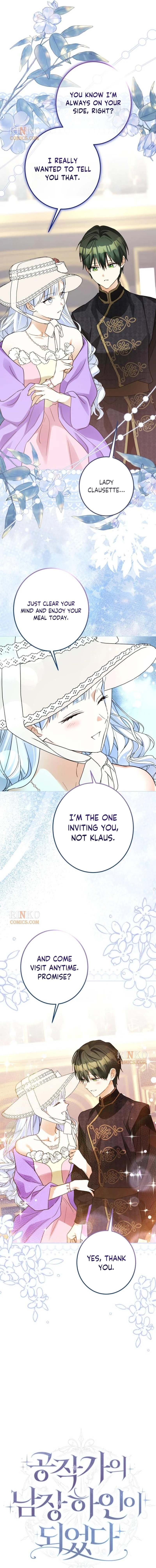Gongjakgaui Namjang Haini Doeeotda Chapter 66 page 10 - 