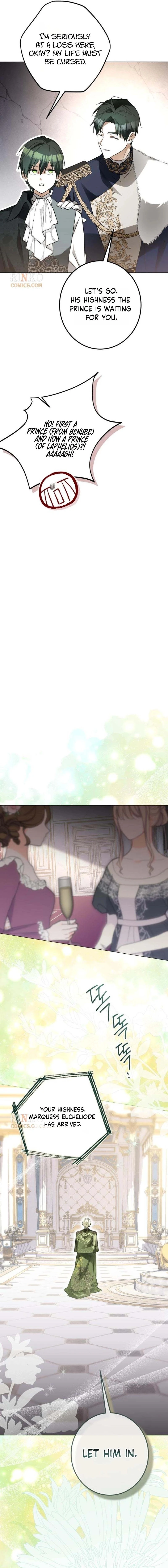 Gongjakgaui Namjang Haini Doeeotda Chapter 68 page 5 - 