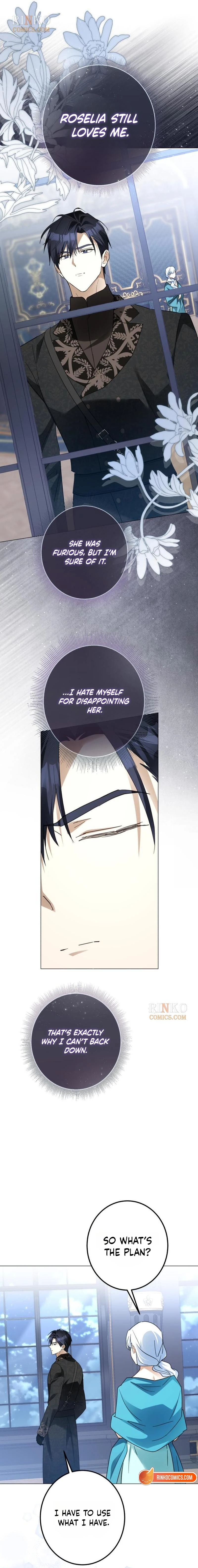 Gongjakgaui Namjang Haini Doeeotda Chapter 69 page 13 - 