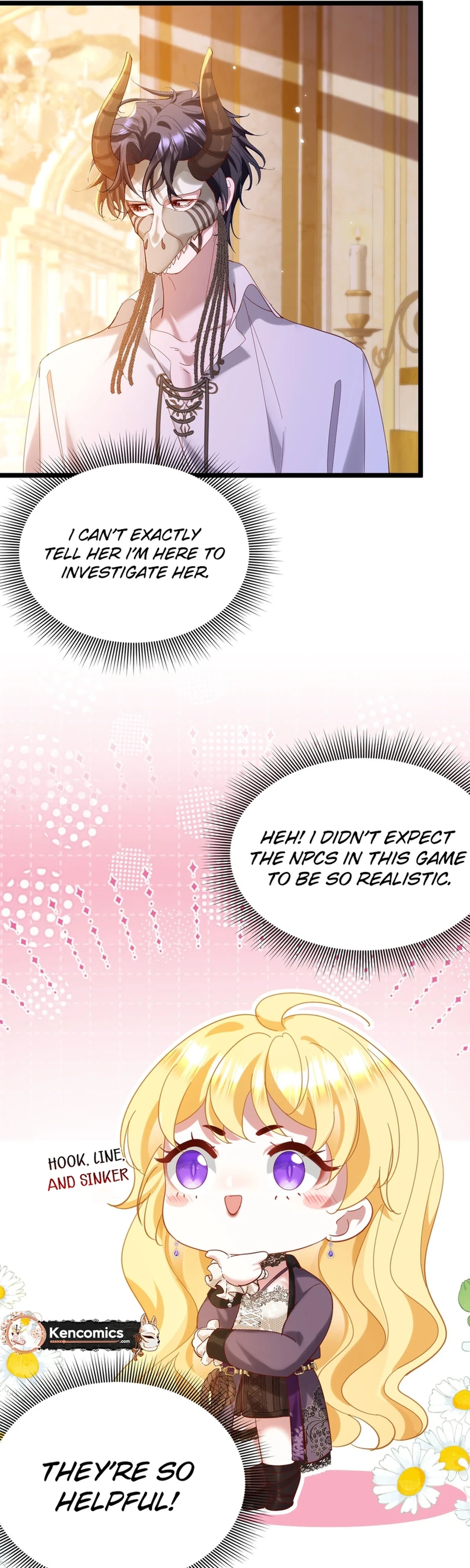 Gonglve Baojun Youxi Chapter 10 page 19 - 