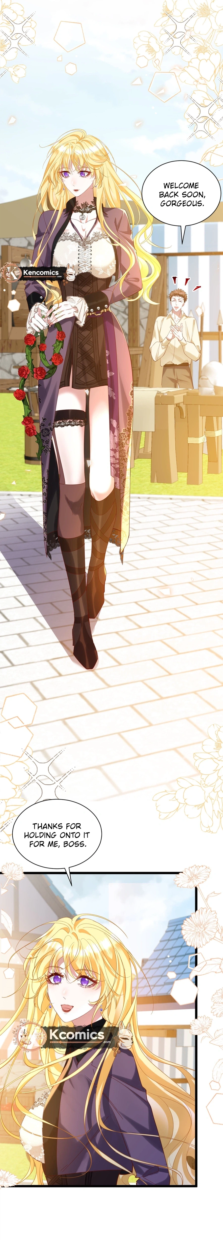 Gonglve Baojun Youxi Chapter 11 page 11 - 