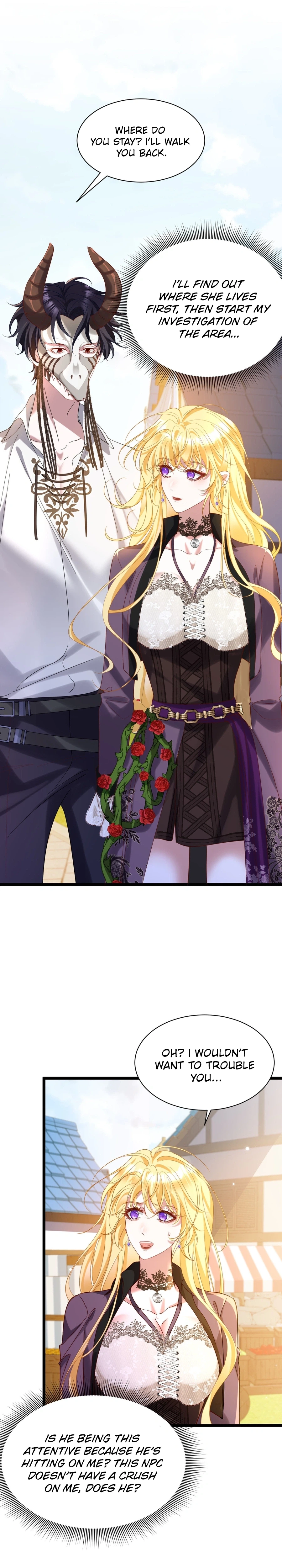 Gonglve Baojun Youxi Chapter 11 page 13 - 