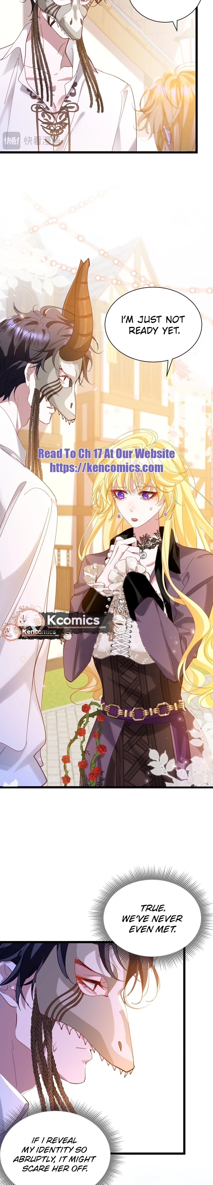 Gonglve Baojun Youxi Chapter 12 page 11 - 