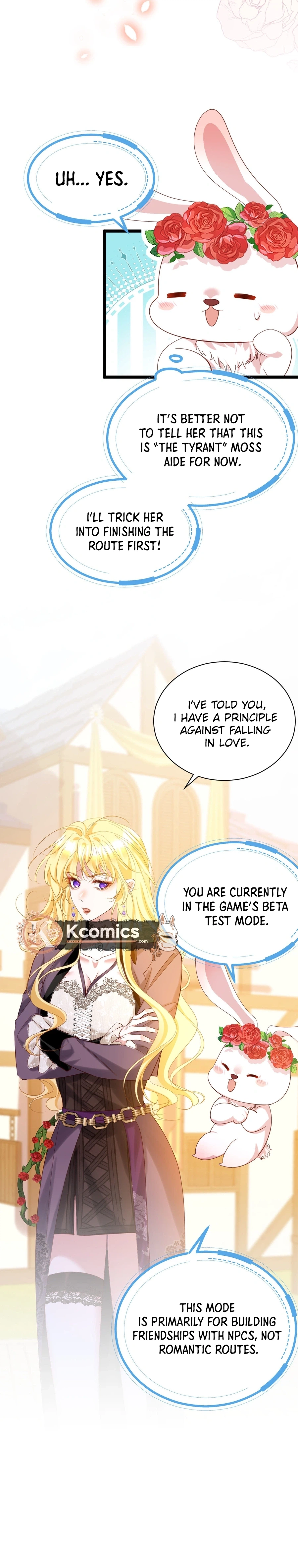 Gonglve Baojun Youxi Chapter 12 page 9 - 