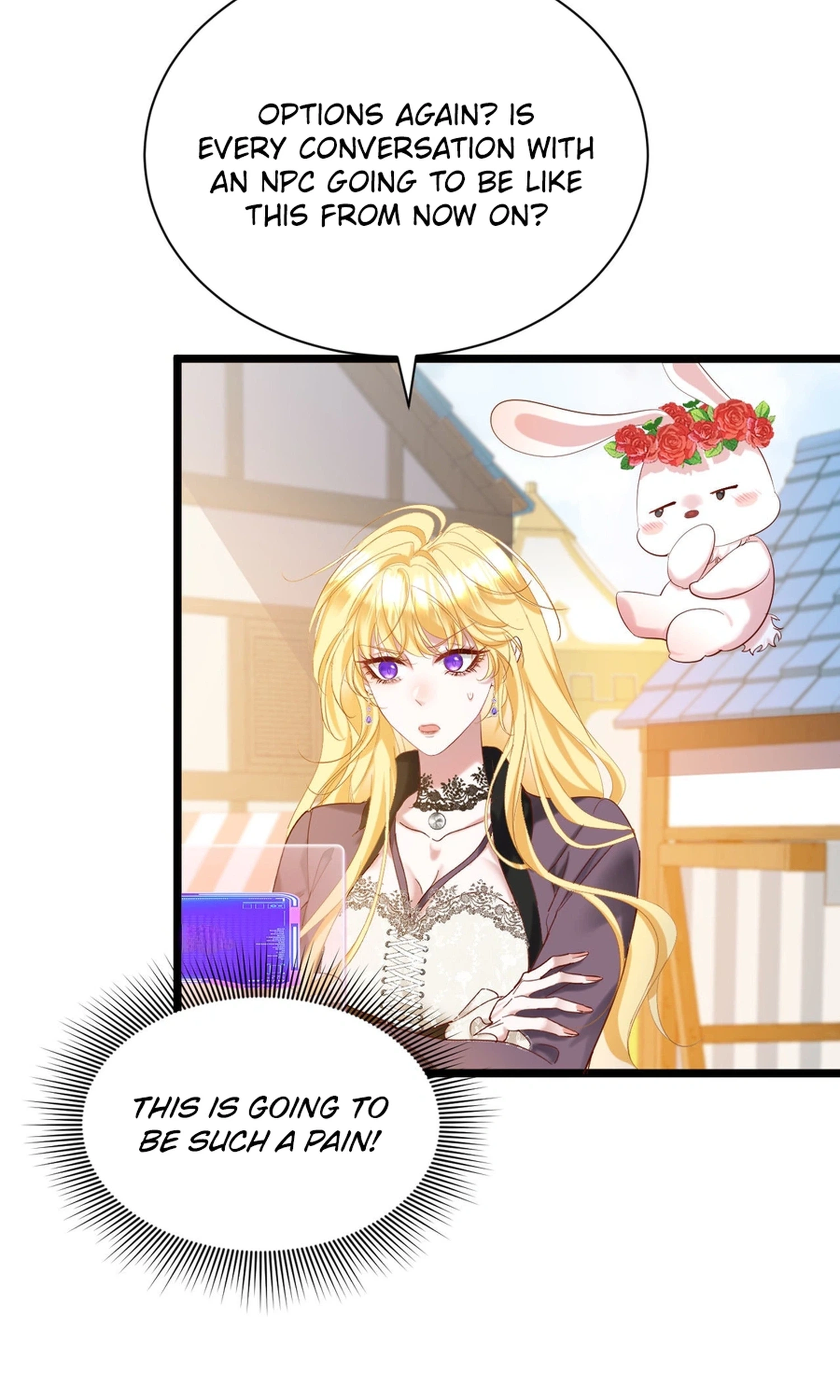 Gonglve Baojun Youxi Chapter 13 page 6 - 