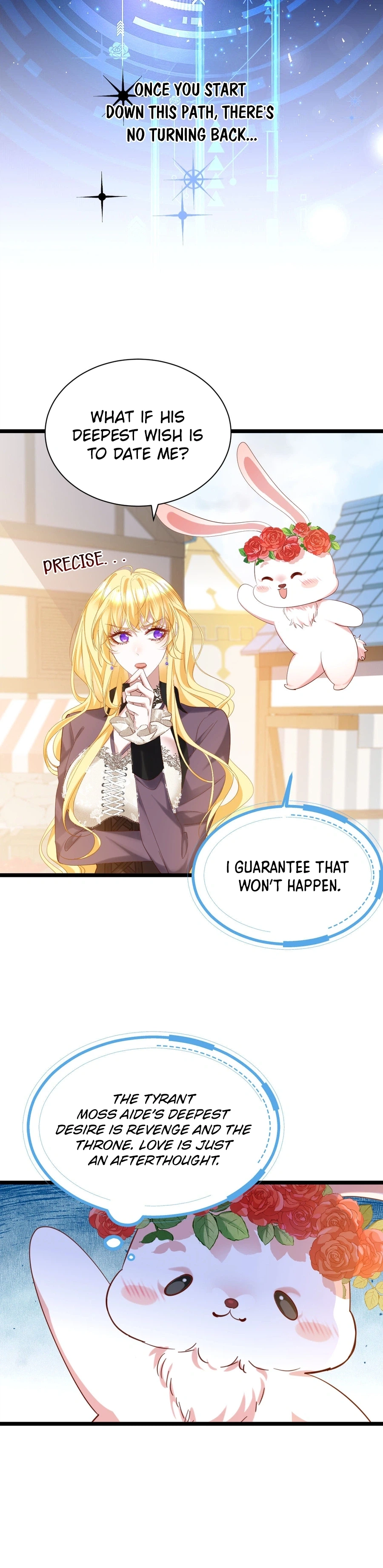 Gonglve Baojun Youxi Chapter 13 page 8 - 