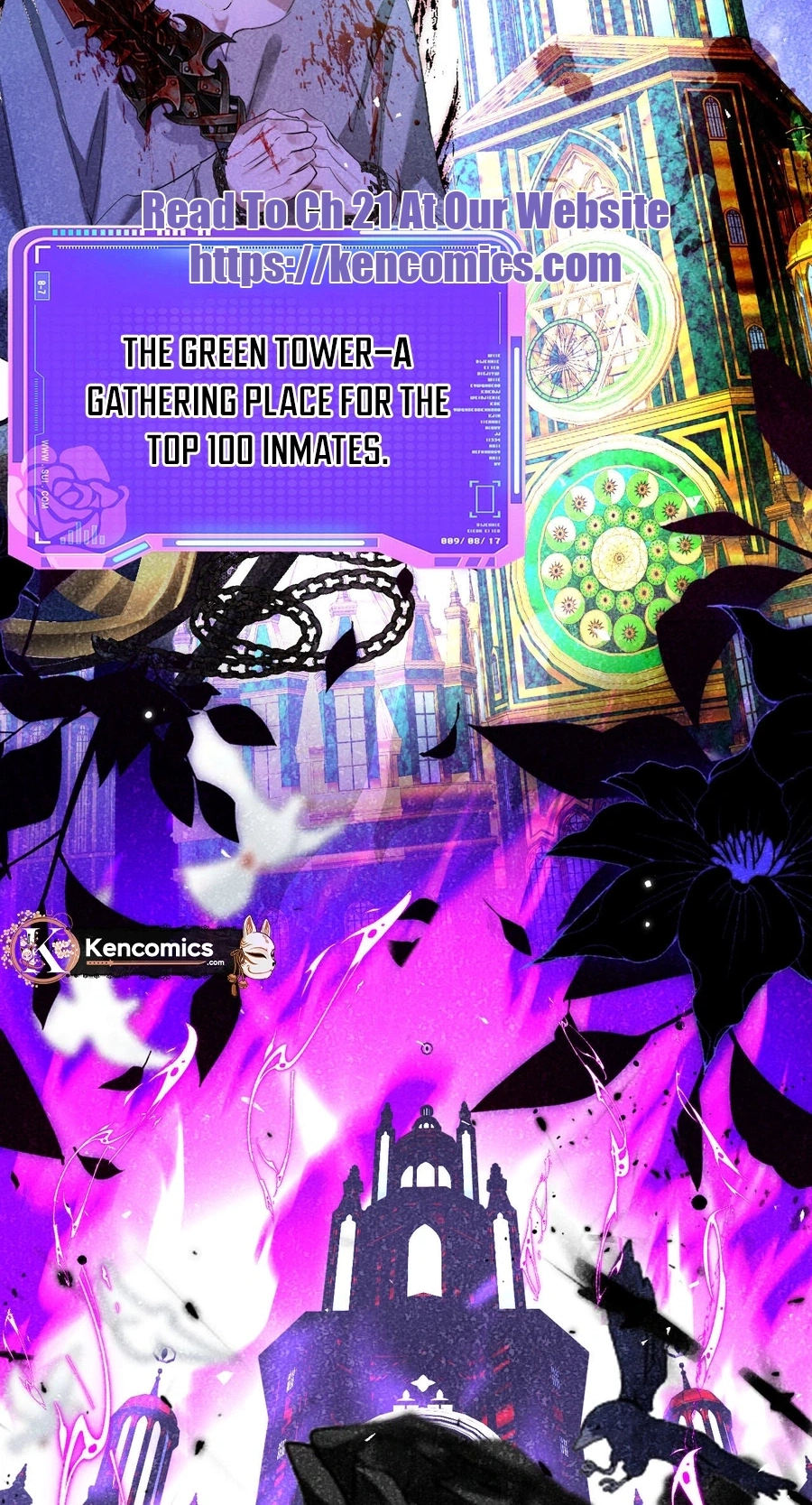 Gonglve Baojun Youxi Chapter 15 page 23 - 