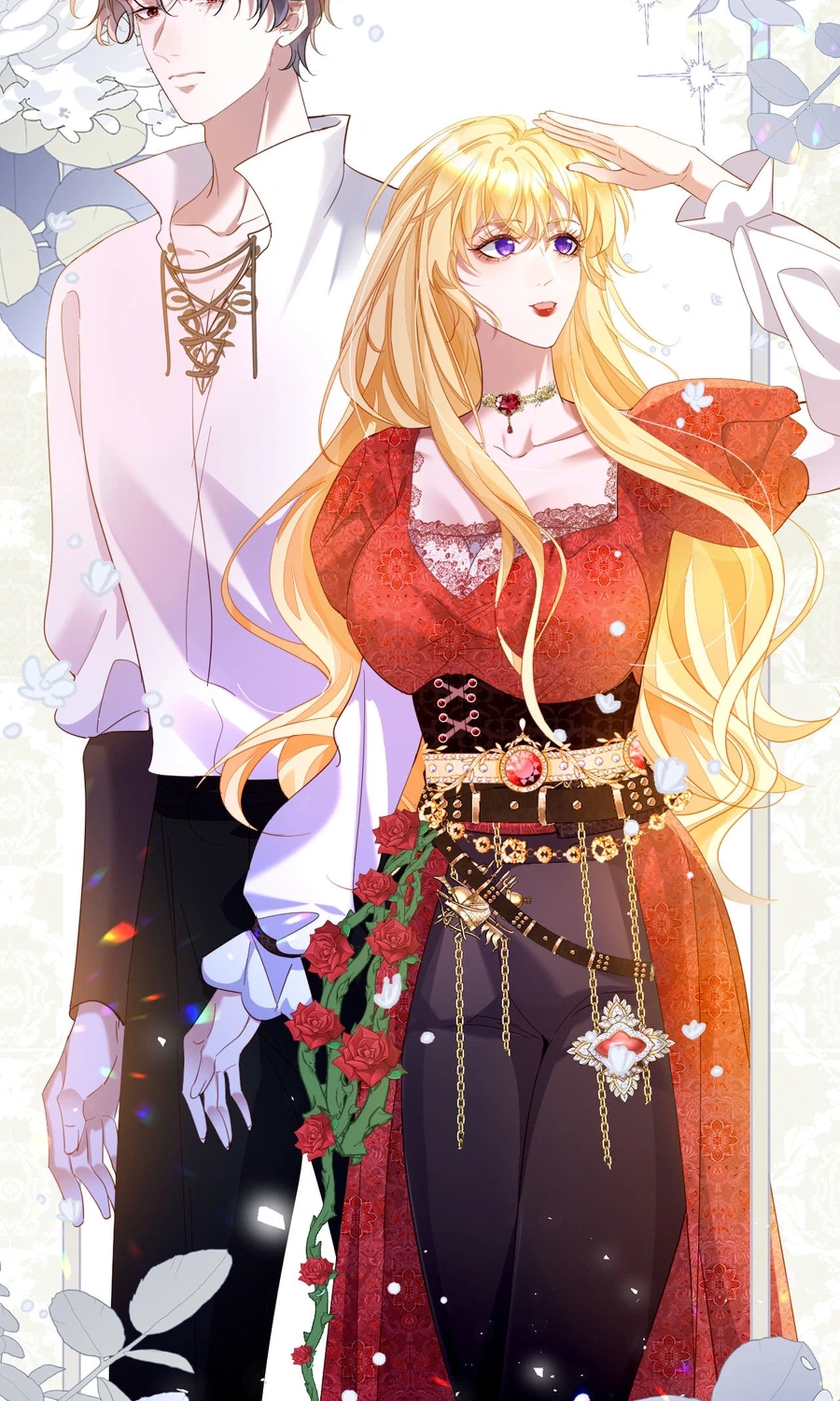 Gonglve Baojun Youxi Chapter 15 page 31 - 