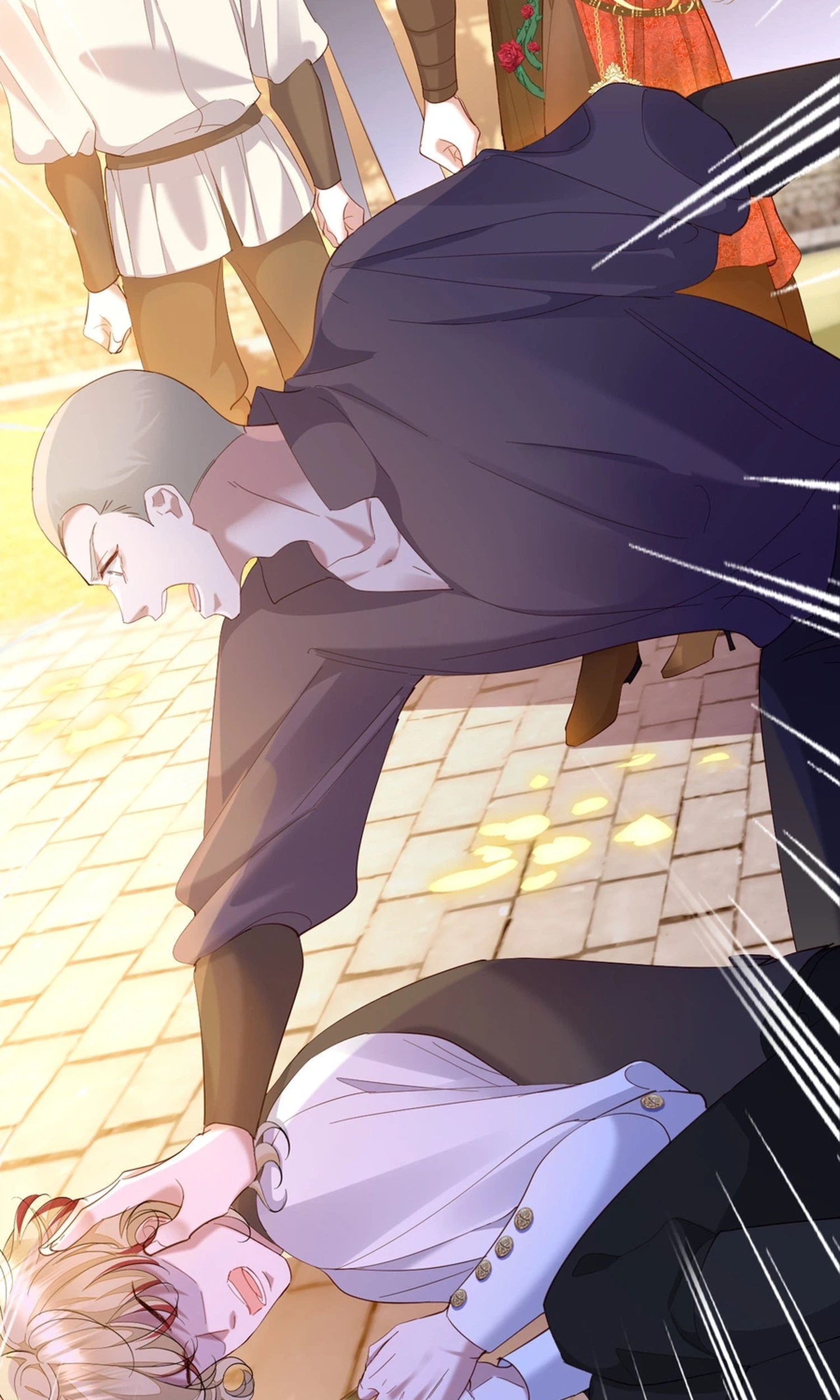 Gonglve Baojun Youxi Chapter 15 page 37 - 