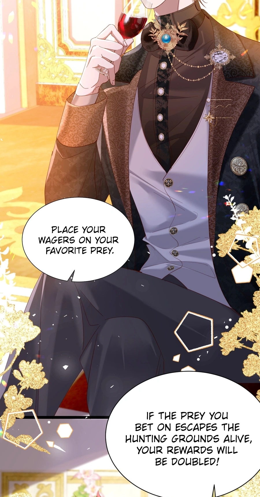 Gonglve Baojun Youxi Chapter 16 page 14 - 