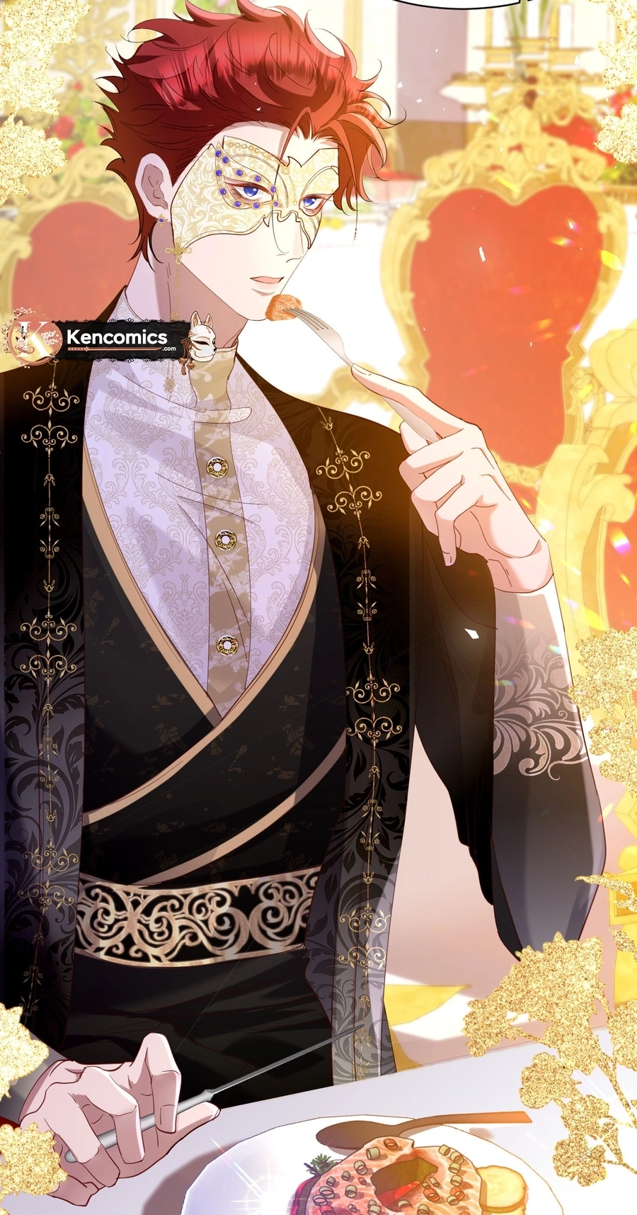 Gonglve Baojun Youxi Chapter 16 page 15 - 