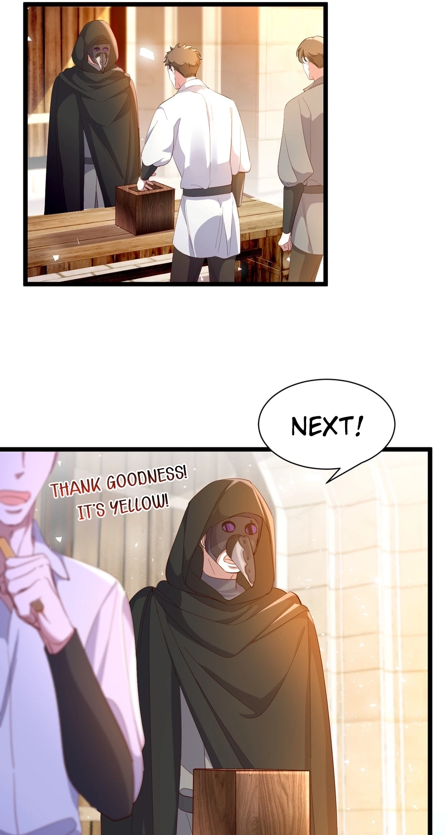 Gonglve Baojun Youxi Chapter 16 page 19 - 