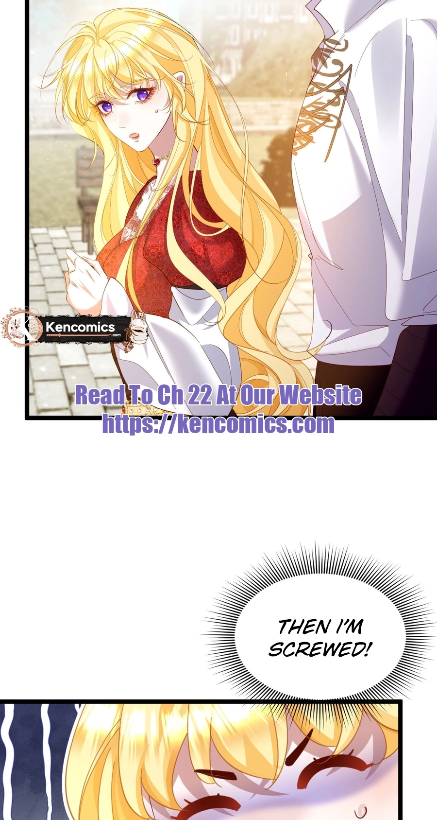 Gonglve Baojun Youxi Chapter 16 page 22 - 