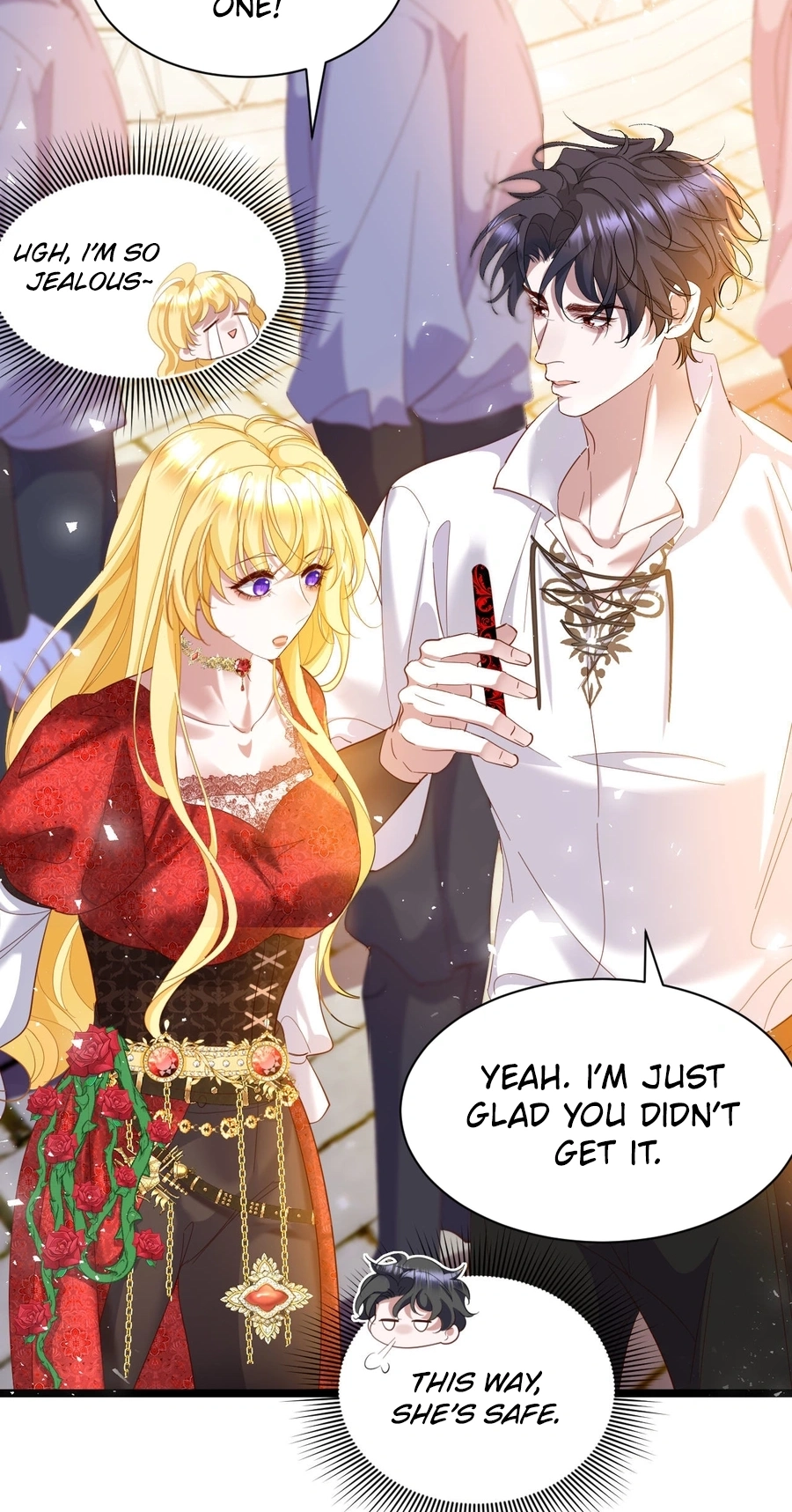 Gonglve Baojun Youxi Chapter 16 page 27 - 