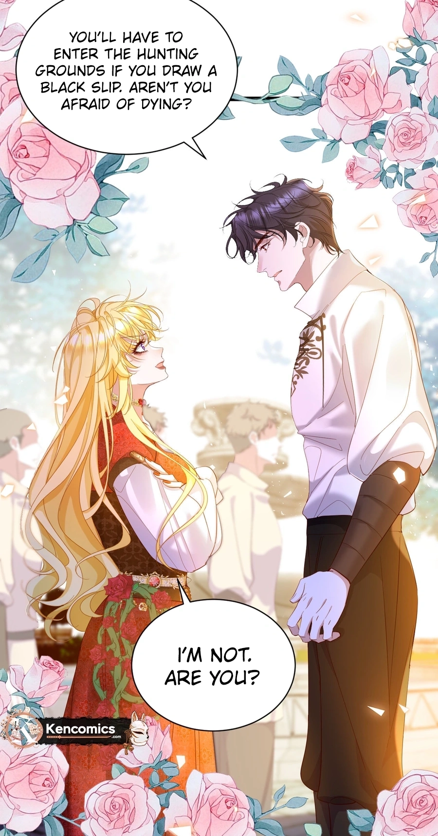 Gonglve Baojun Youxi Chapter 16 page 29 - 