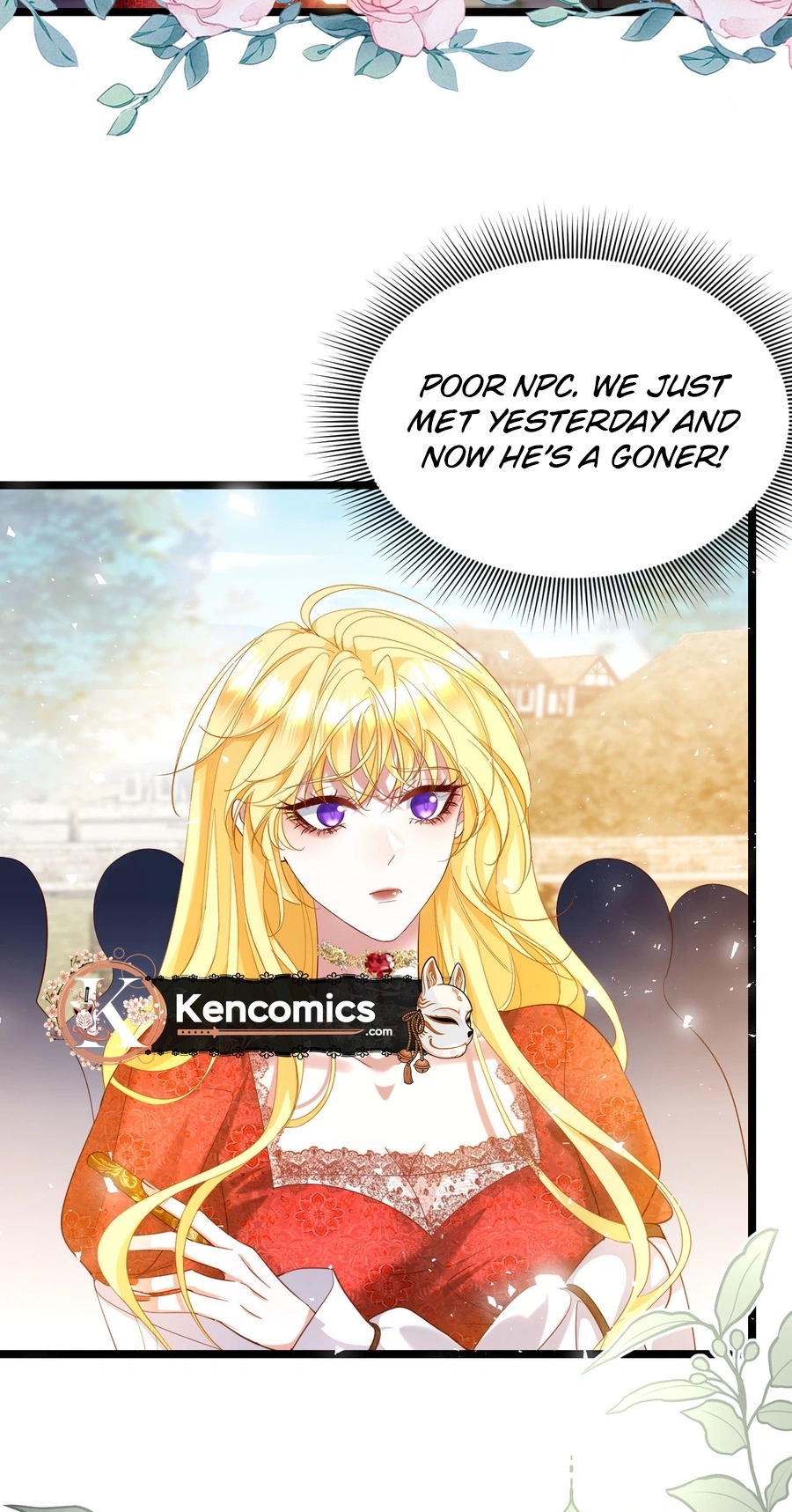 Gonglve Baojun Youxi Chapter 16 page 30 - 