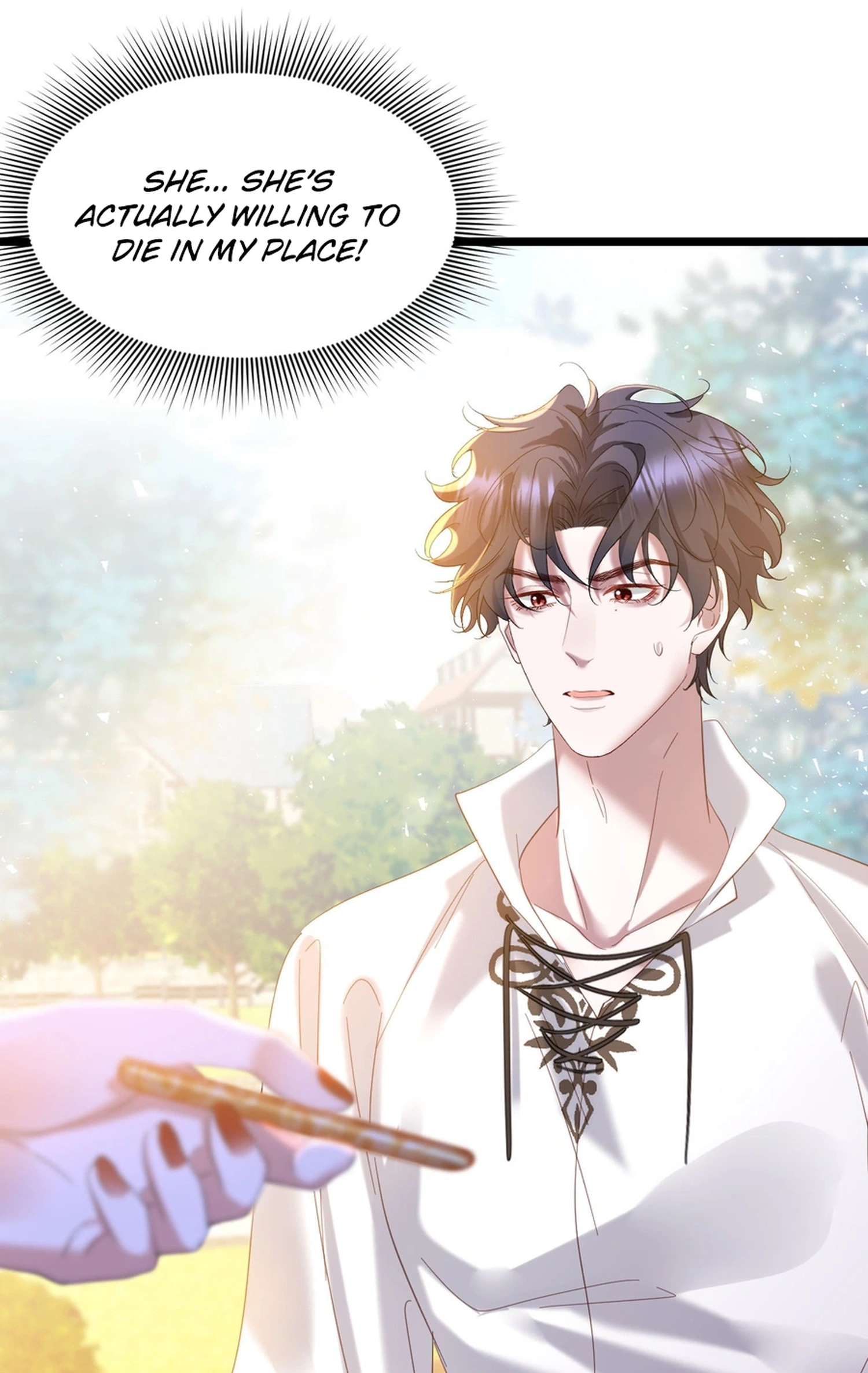 Gonglve Baojun Youxi Chapter 16 page 34 - 
